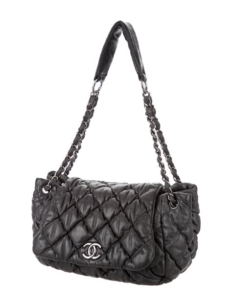 chanel bubble bag|chanel 25cm flap bag.